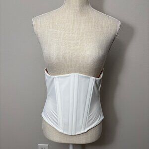 NEW HoneyLove WaistHero Cincher Shapewear Girdle Slimming Waist Trainer Large